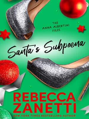 cover image of Santa's Subpoena